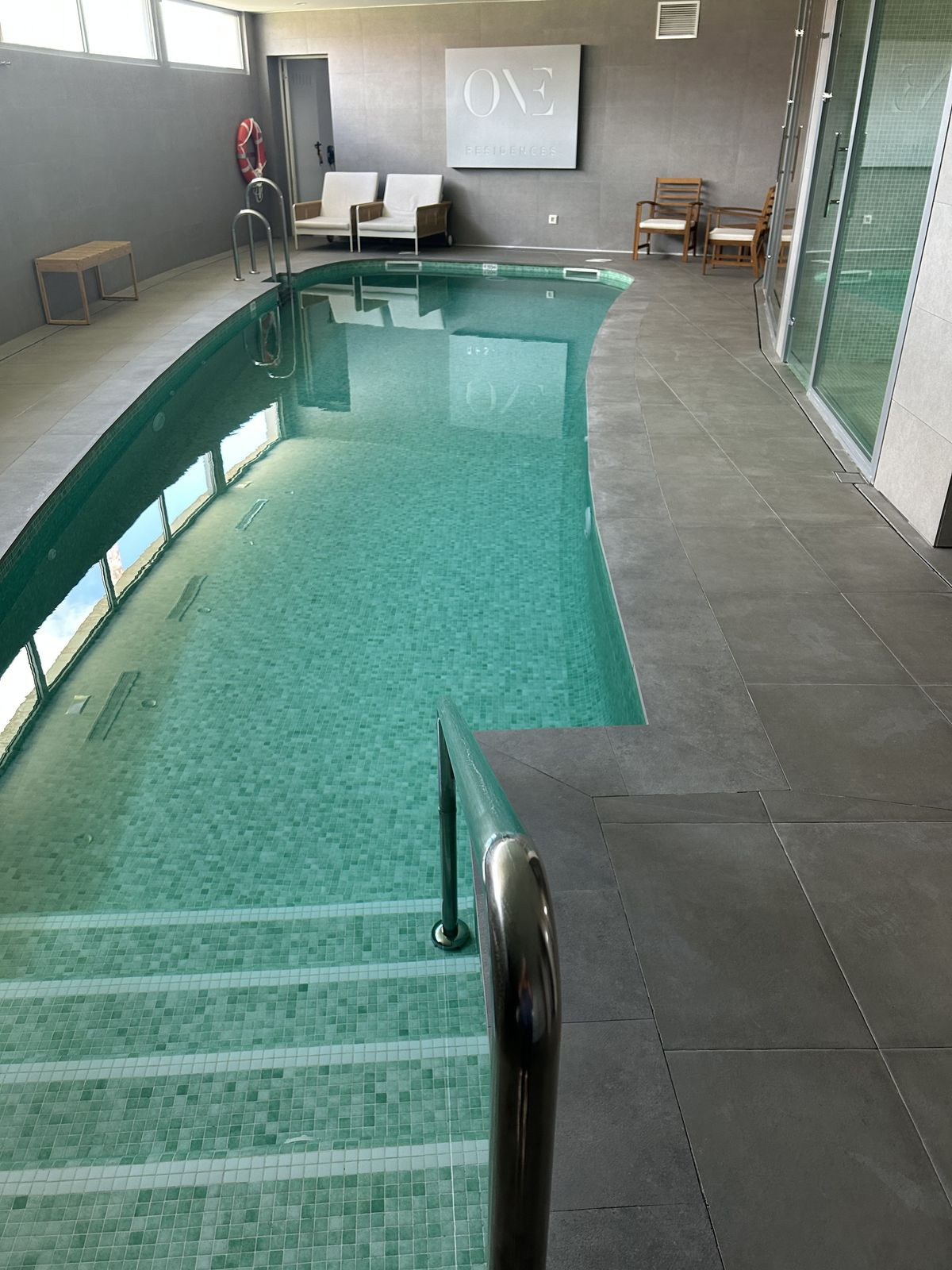 Tussenverdieping Appartement in Calanova Golf-28
