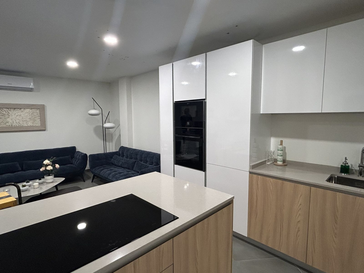 Tussenverdieping Appartement in Calanova Golf-32