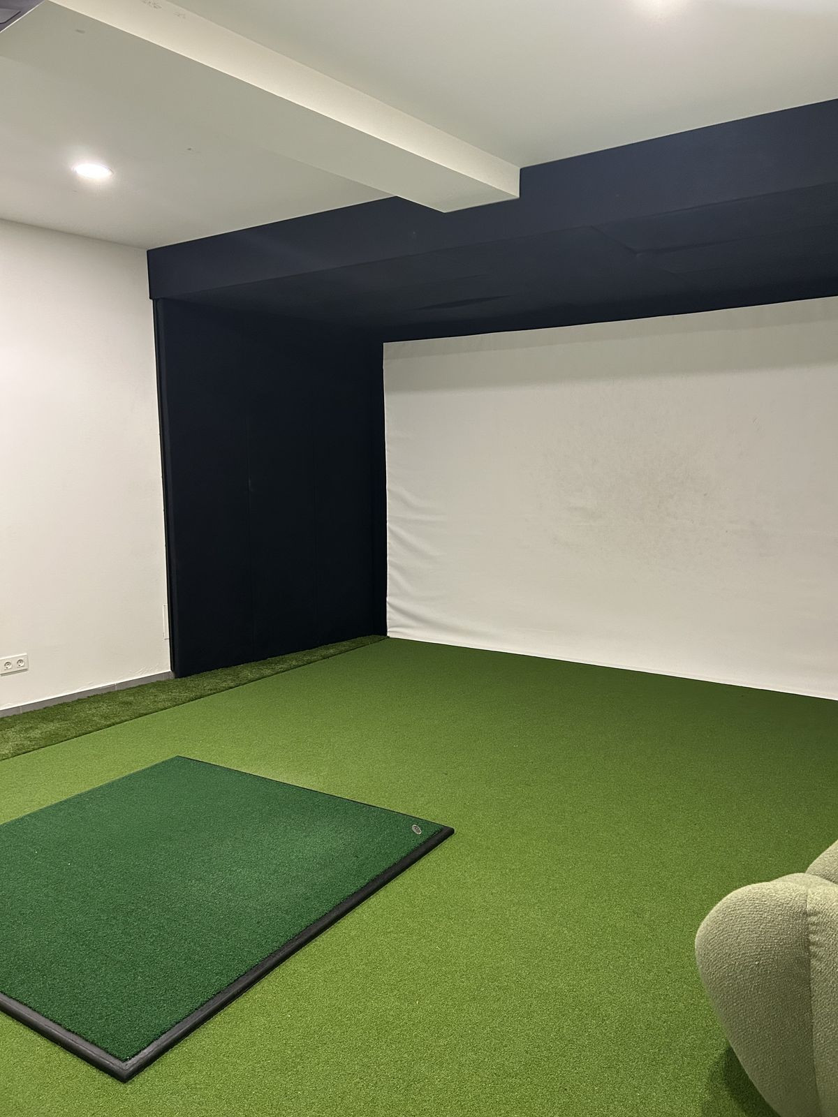Tussenverdieping Appartement in Calanova Golf-33