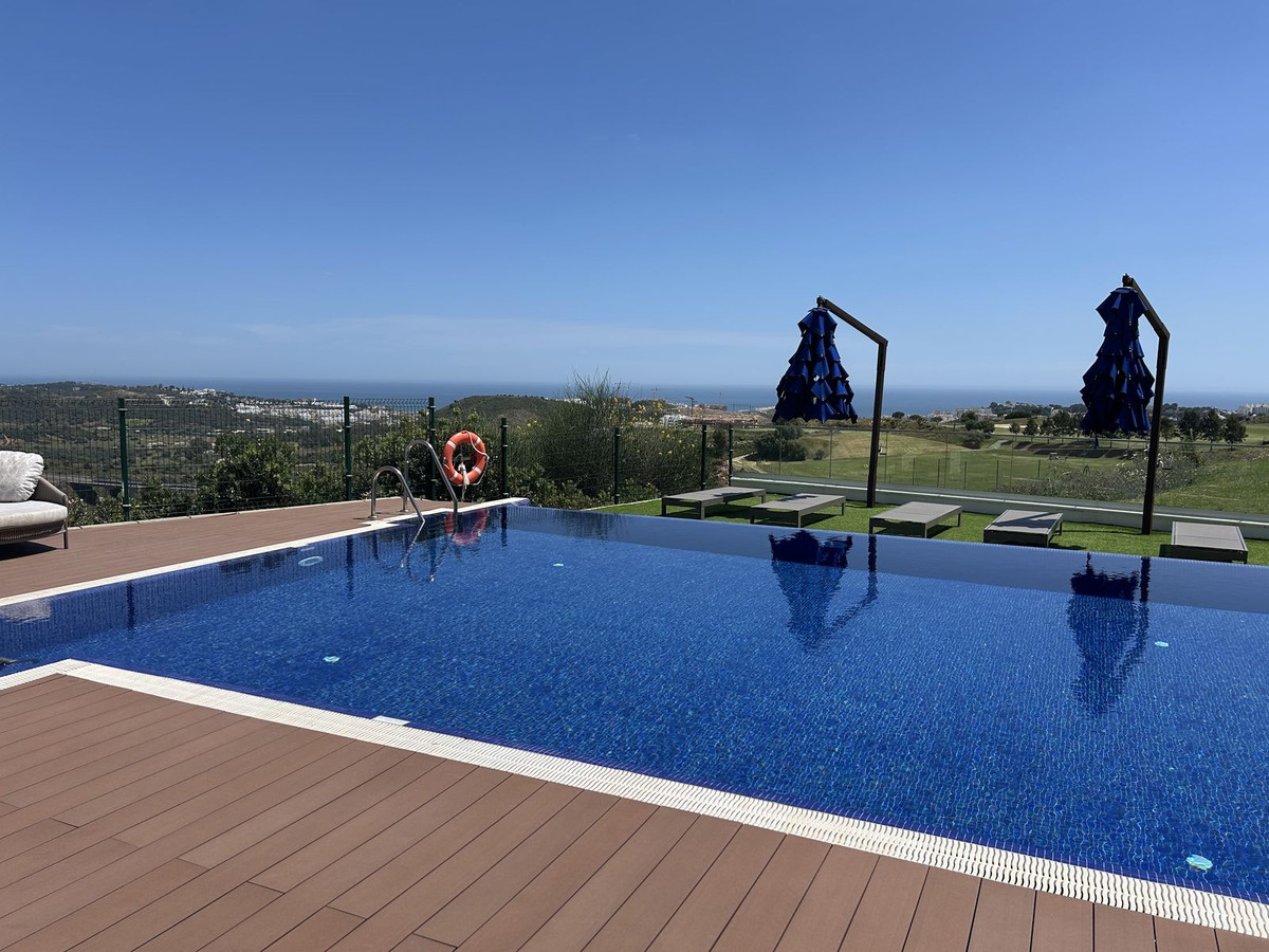 Tussenverdieping Appartement in Calanova Golf-36