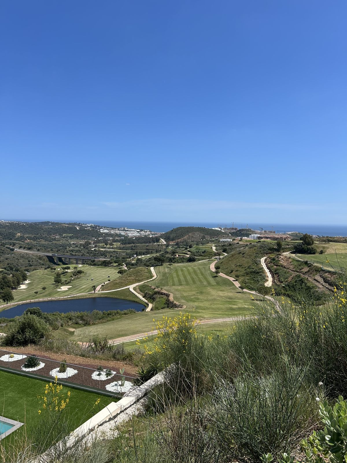 Tussenverdieping Appartement in Calanova Golf-37