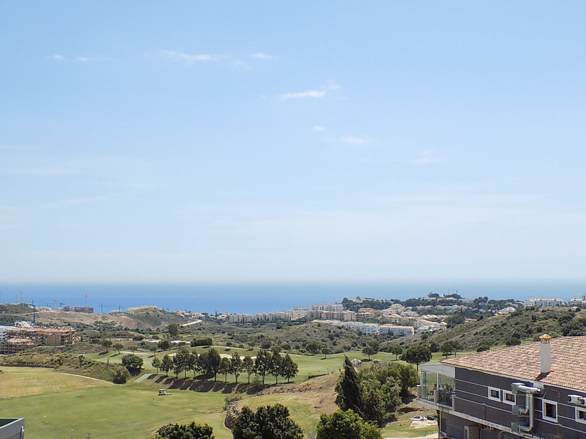 Tussenverdieping Appartement in Calanova Golf-38