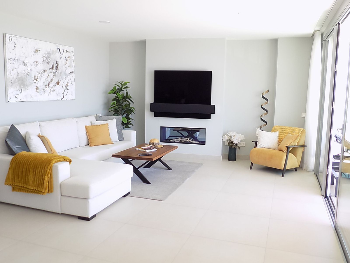 Tussenverdieping Appartement in Calanova Golf-4