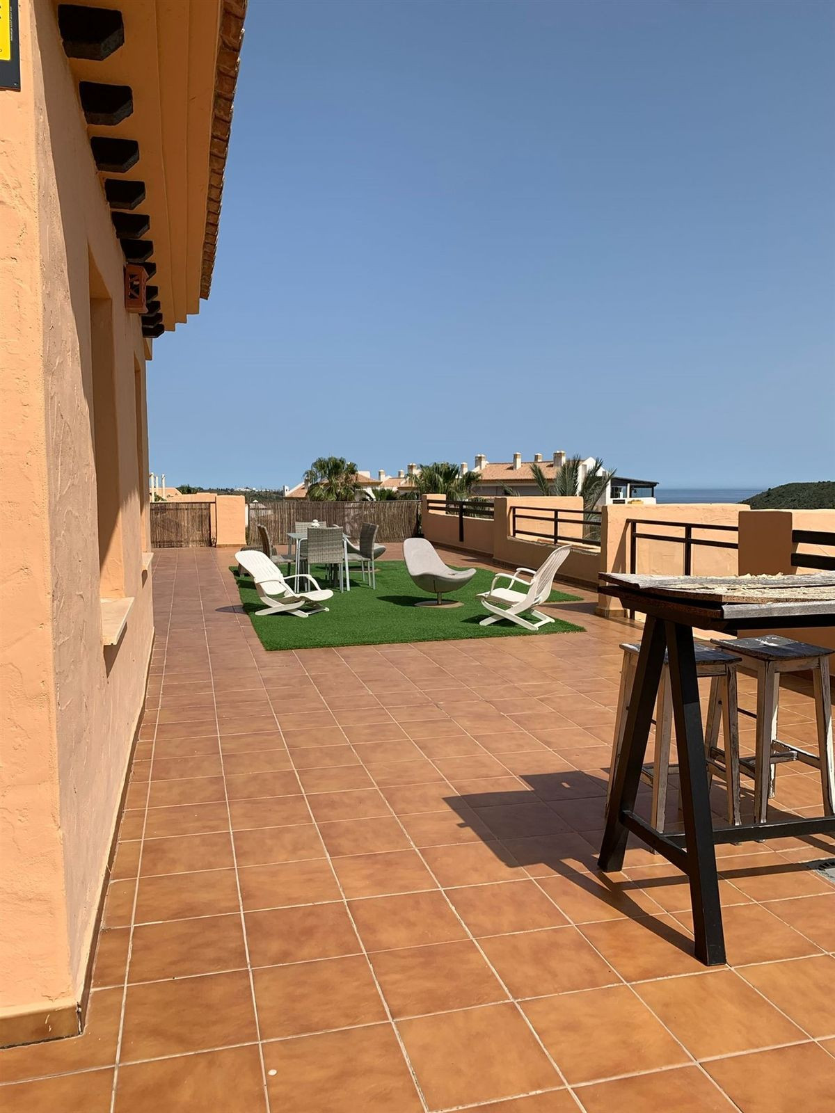 Penthouse in Calanova Golf-2
