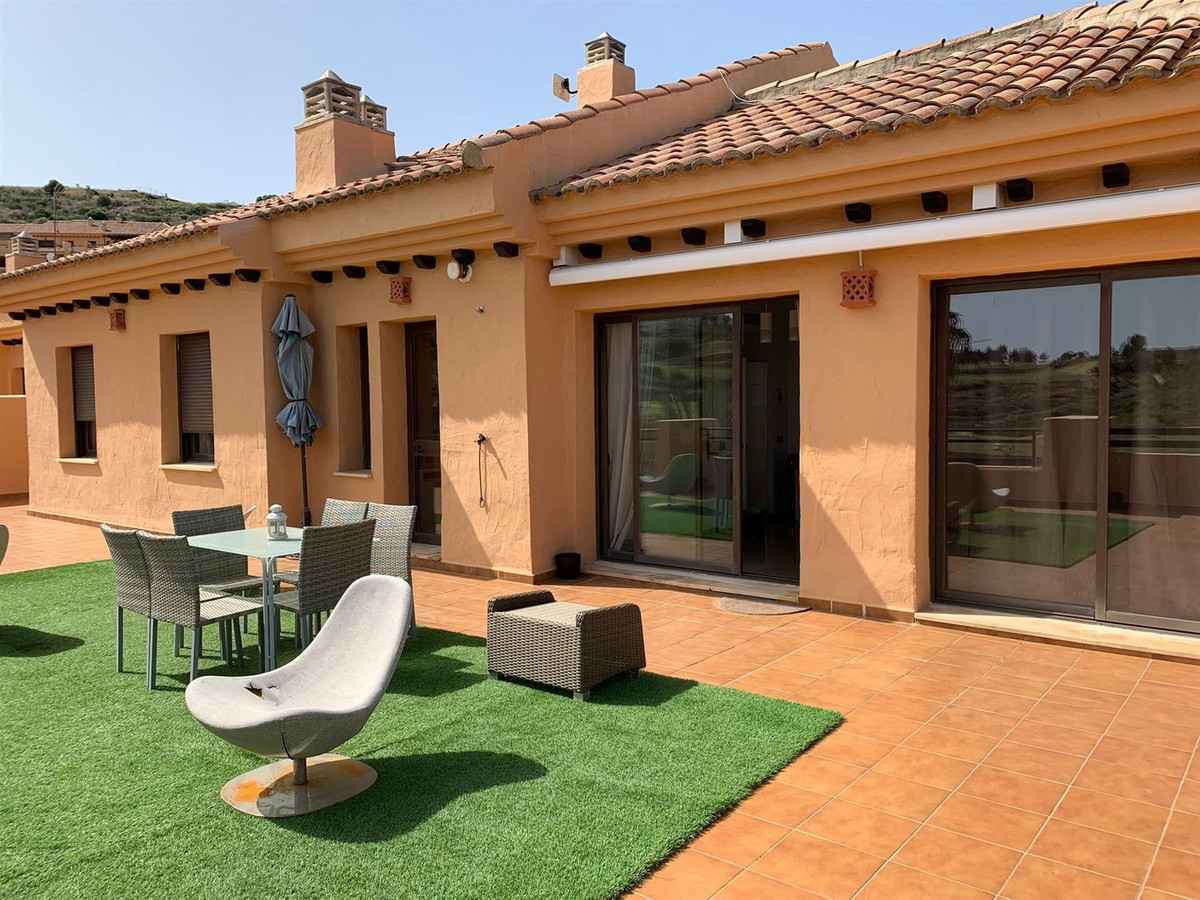 Penthouse in Calanova Golf-21
