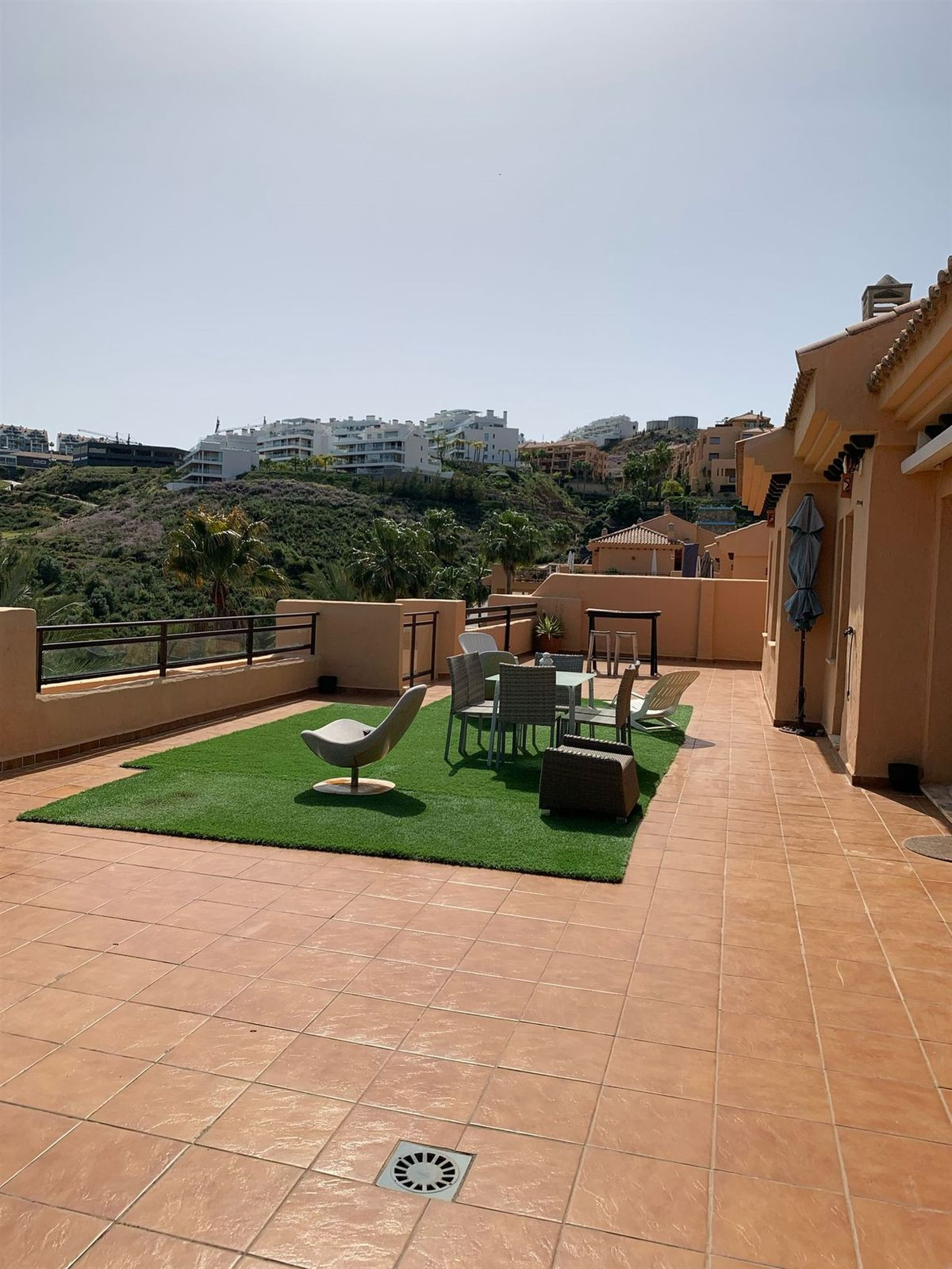 Penthouse in Calanova Golf-22