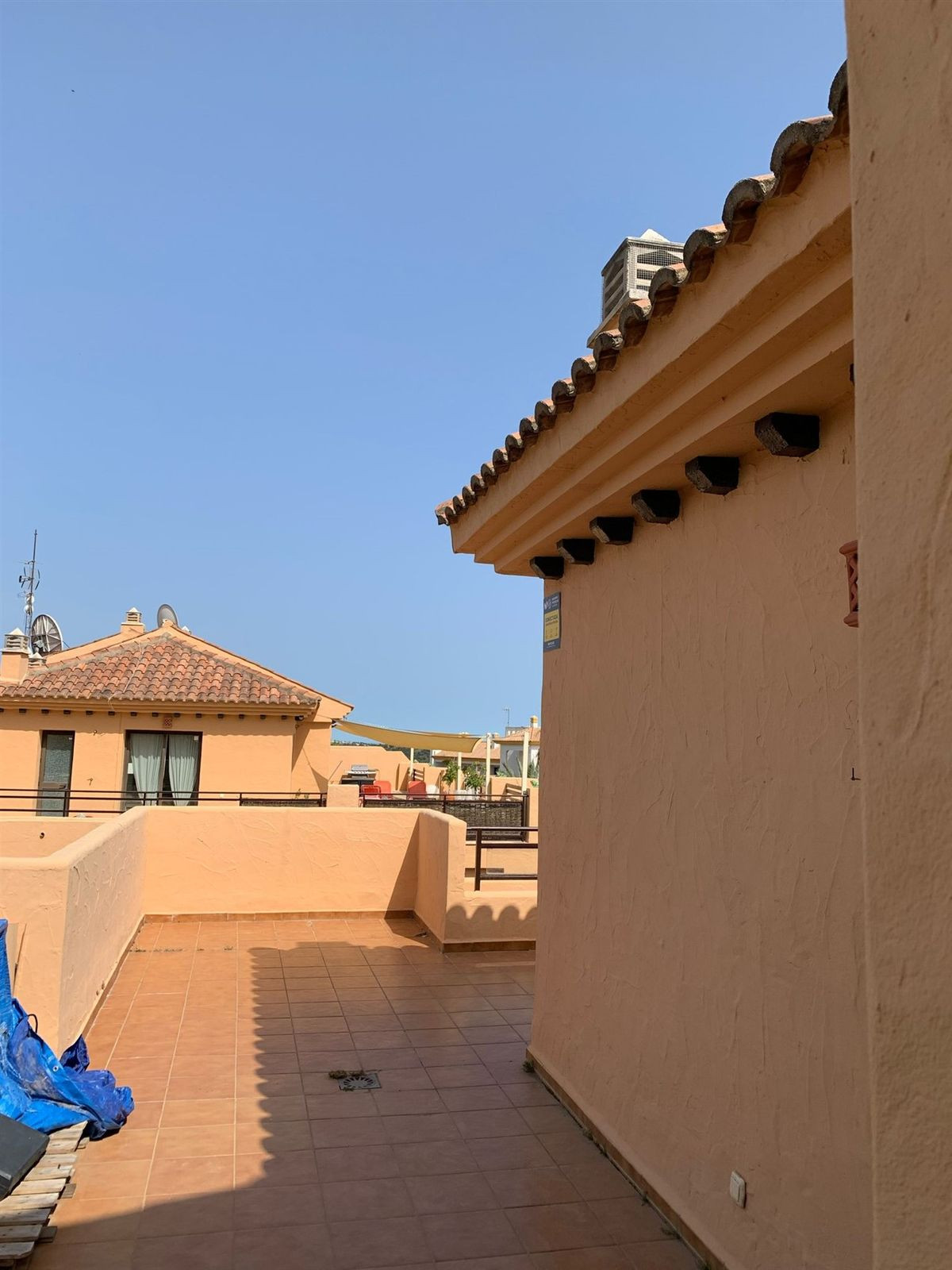 Penthouse in Calanova Golf-23