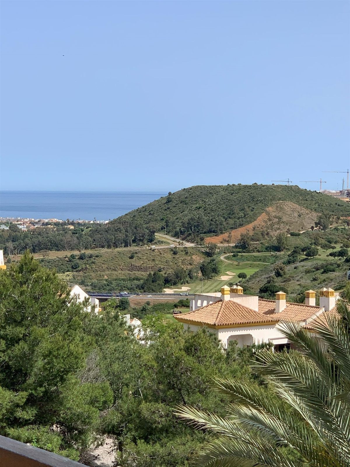 Penthouse in Calanova Golf-3