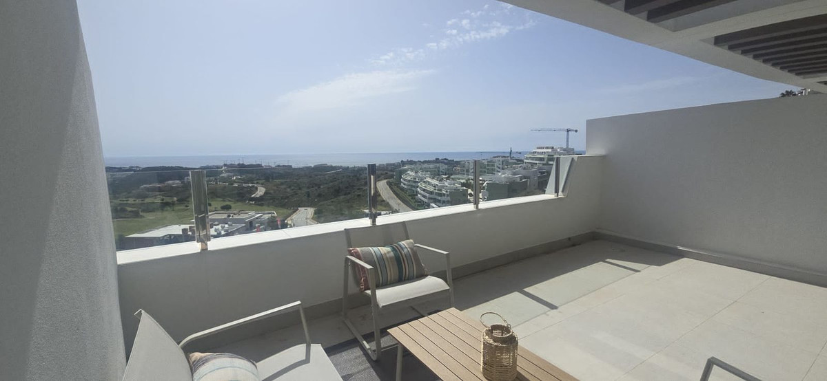 Tussenverdieping Appartement in Calanova Golf-1