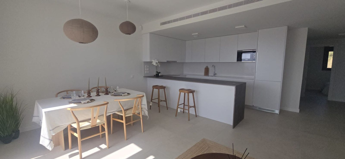 Tussenverdieping Appartement in Calanova Golf-10