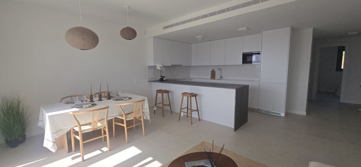 Tussenverdieping Appartement in Calanova Golf-11