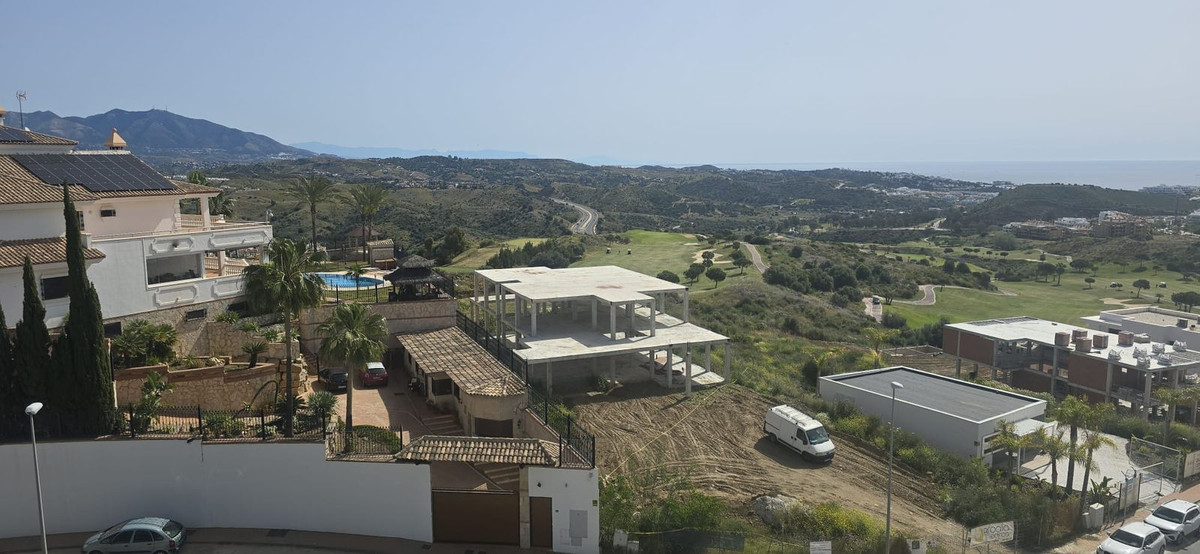 Tussenverdieping Appartement in Calanova Golf-14