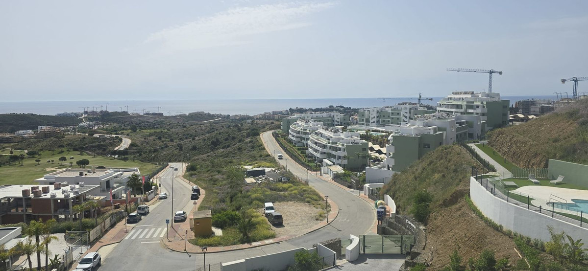 Tussenverdieping Appartement in Calanova Golf-21