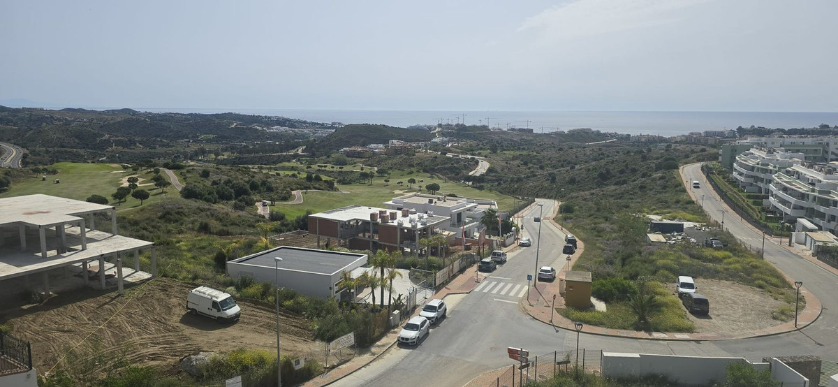 Tussenverdieping Appartement in Calanova Golf-22