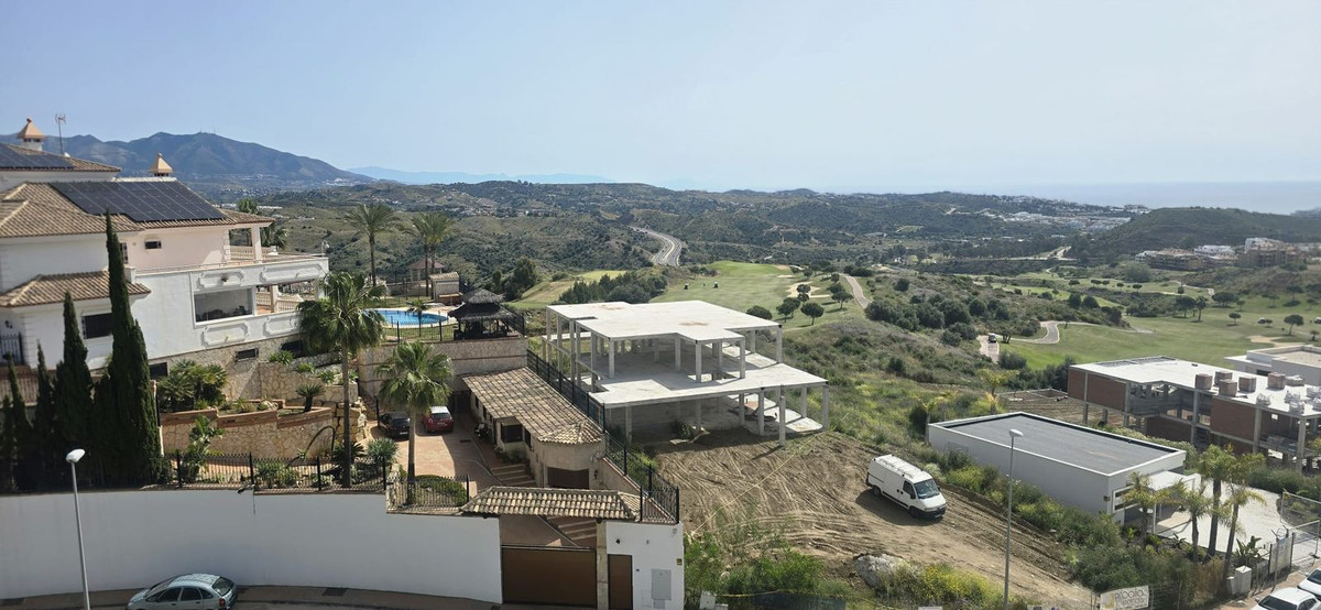 Tussenverdieping Appartement in Calanova Golf-23