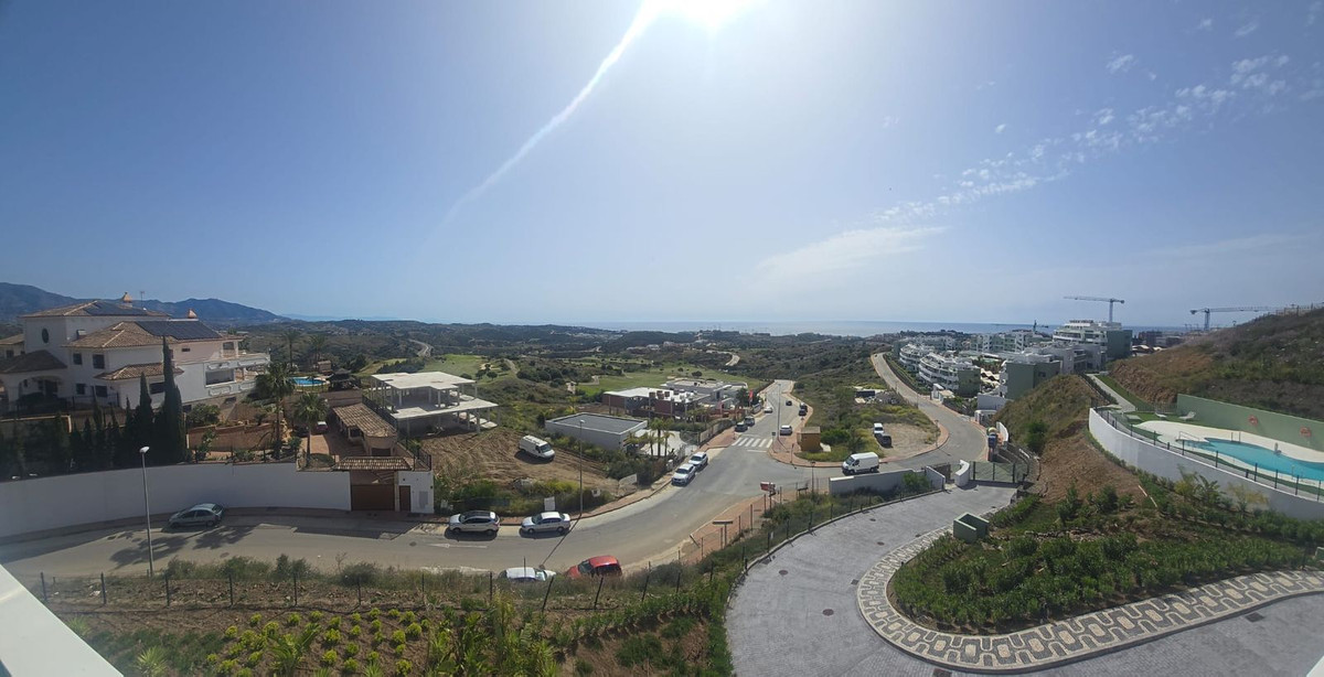Tussenverdieping Appartement in Calanova Golf-25