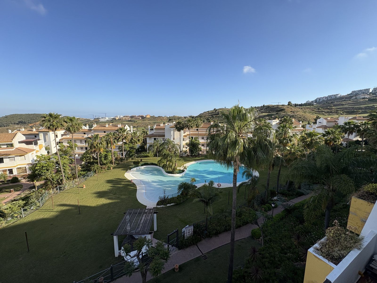 Penthouse in Calanova Golf-11