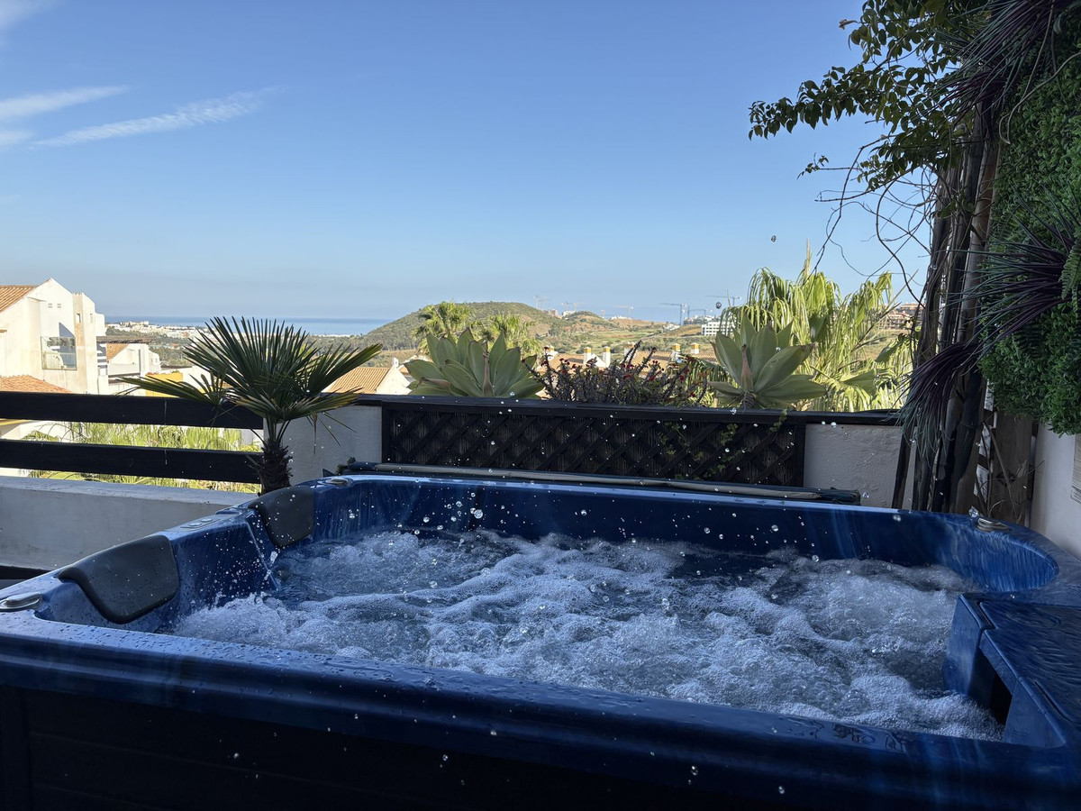 Penthouse in Calanova Golf-3