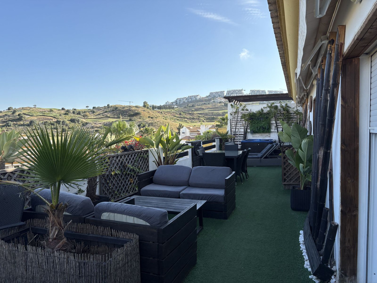 Penthouse in Calanova Golf-5