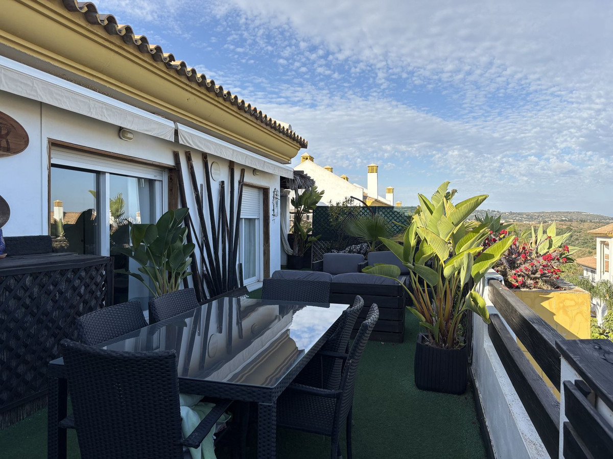Penthouse in Calanova Golf-6