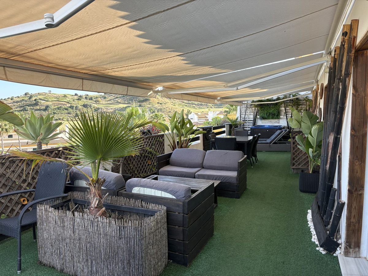 Penthouse in Calanova Golf-7