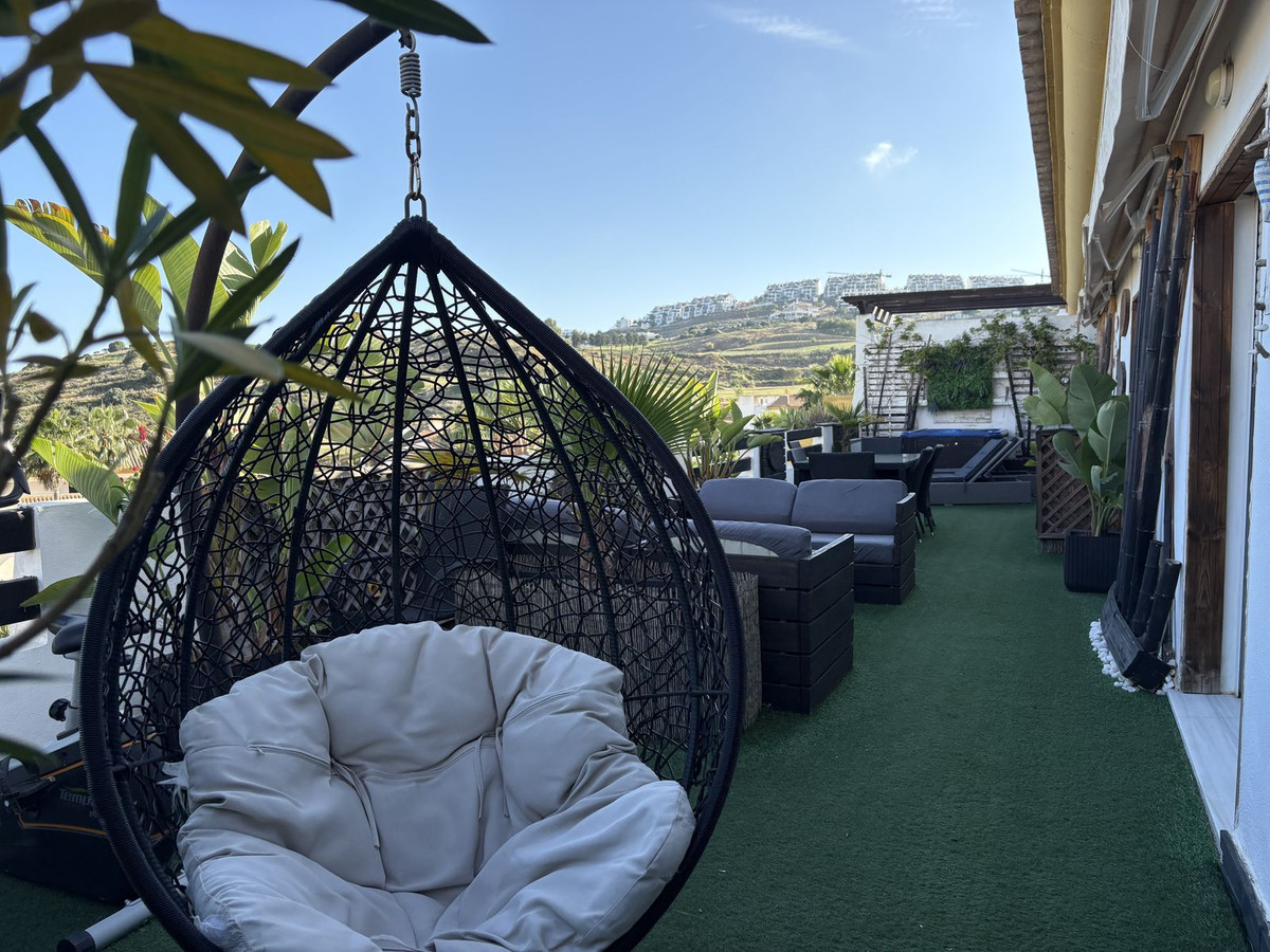 Penthouse in Calanova Golf-8