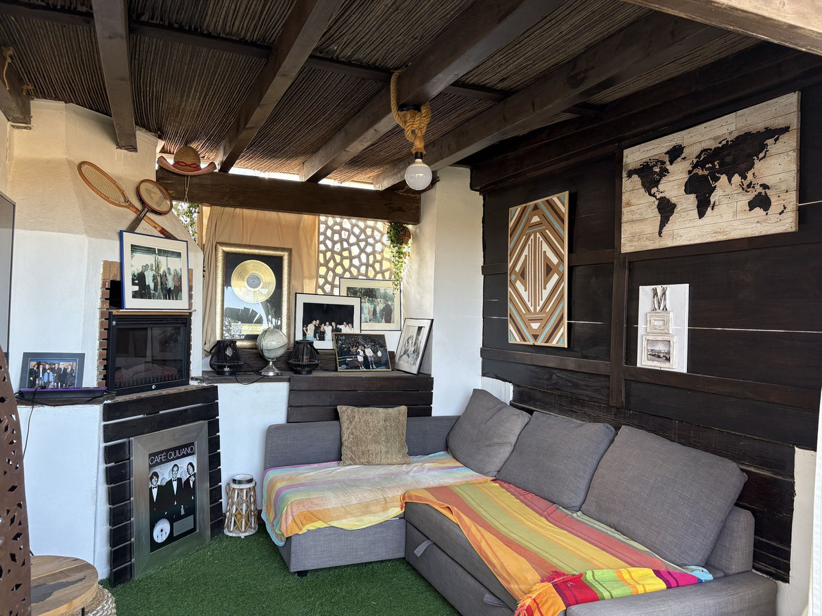 Penthouse in Calanova Golf-9