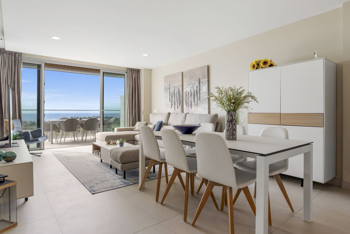 Tussenverdieping Appartement in Calanova Golf-1