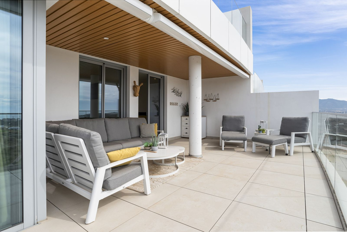 Tussenverdieping Appartement in Calanova Golf-10