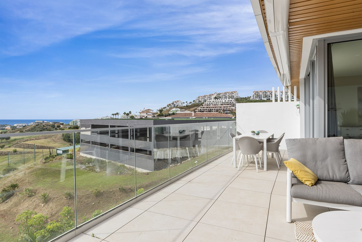 Tussenverdieping Appartement in Calanova Golf-11