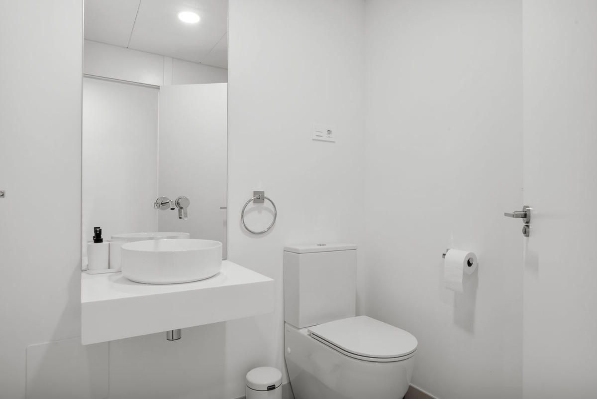 Tussenverdieping Appartement in Calanova Golf-12