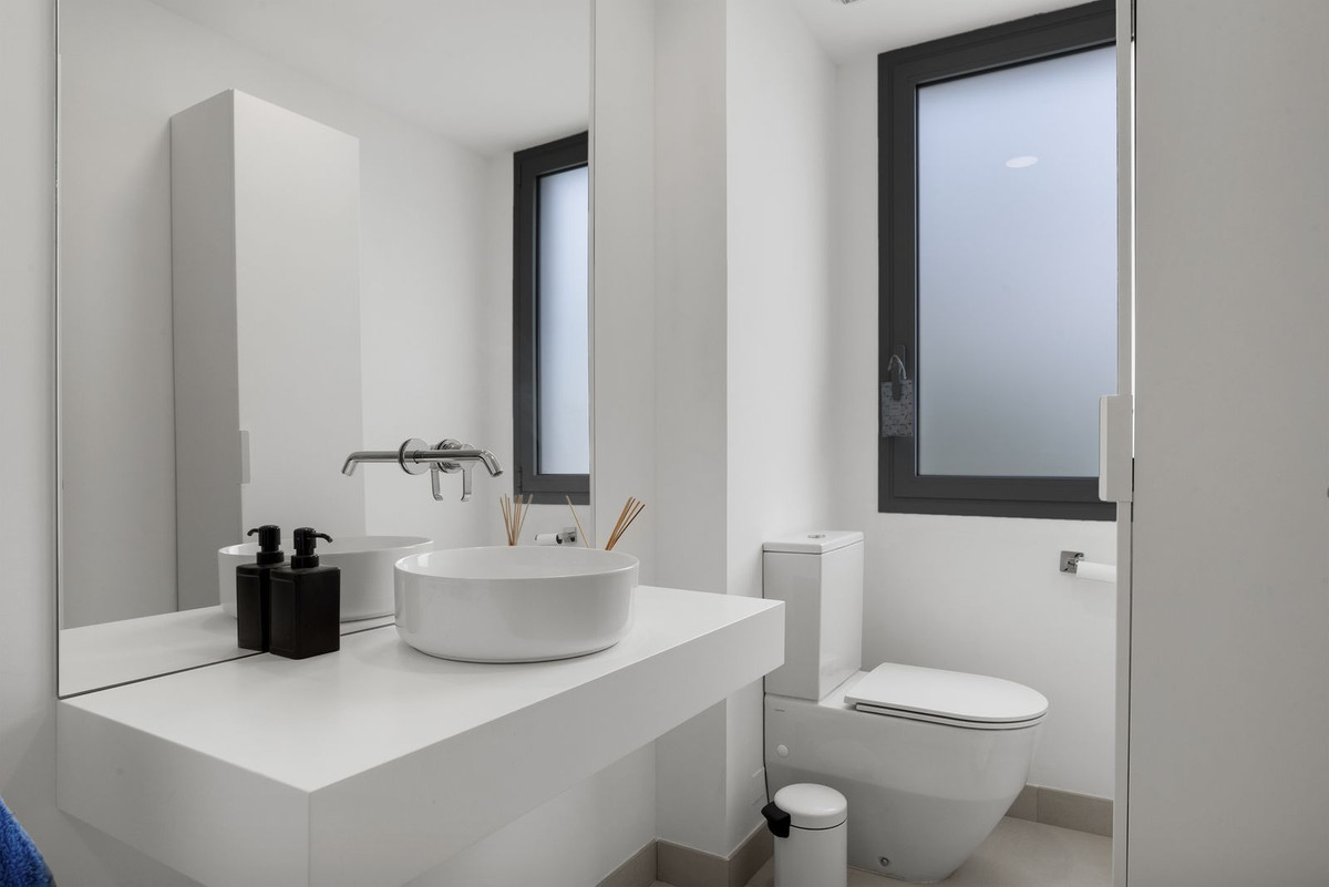 Tussenverdieping Appartement in Calanova Golf-13