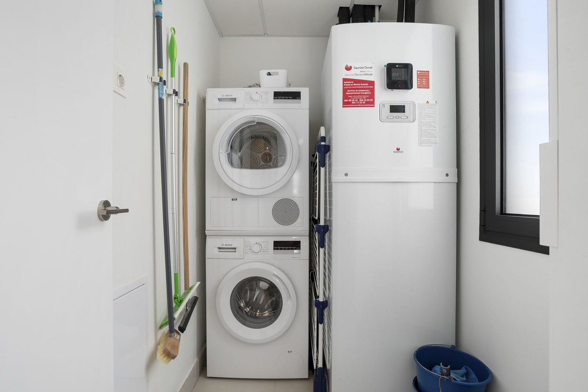 Tussenverdieping Appartement in Calanova Golf-15