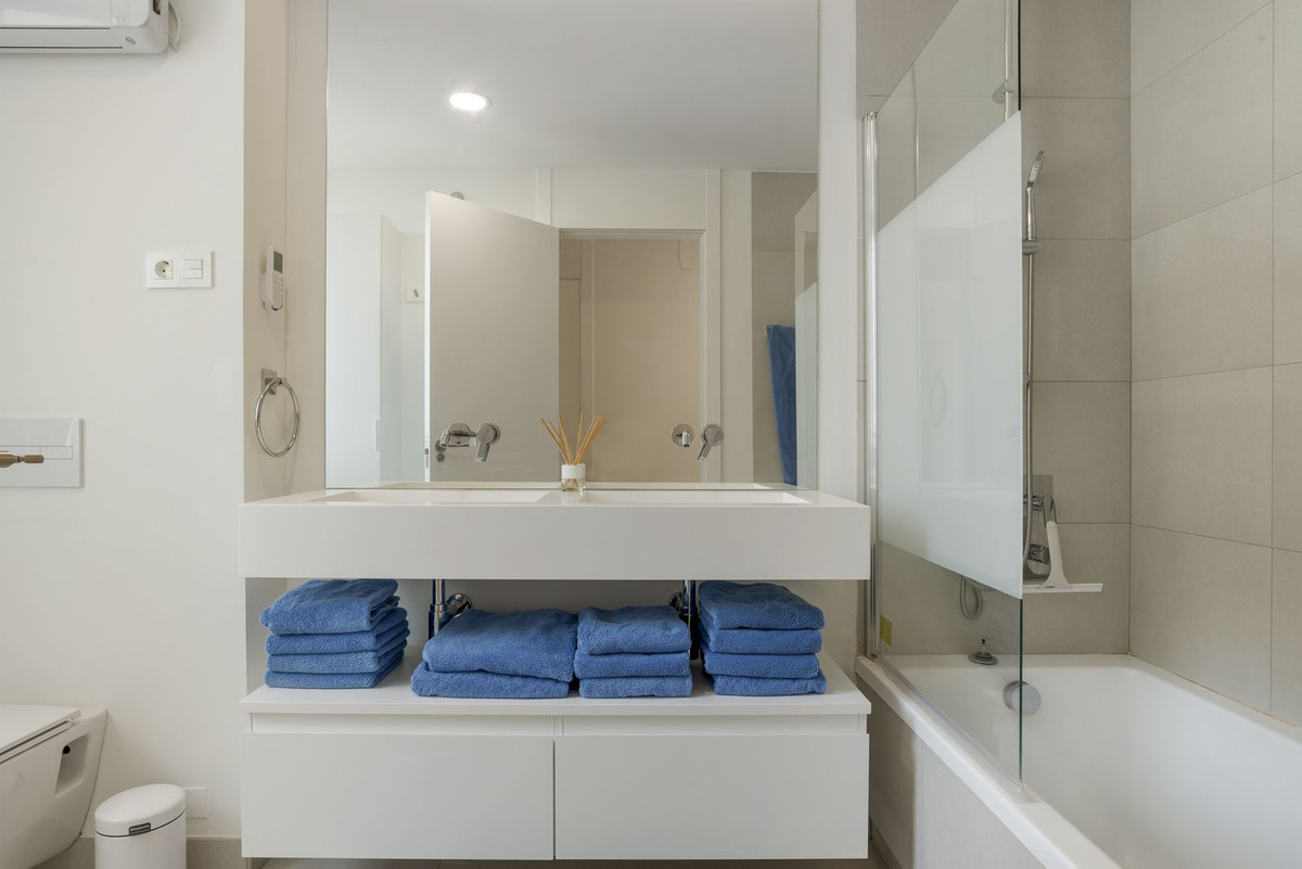 Tussenverdieping Appartement in Calanova Golf-17