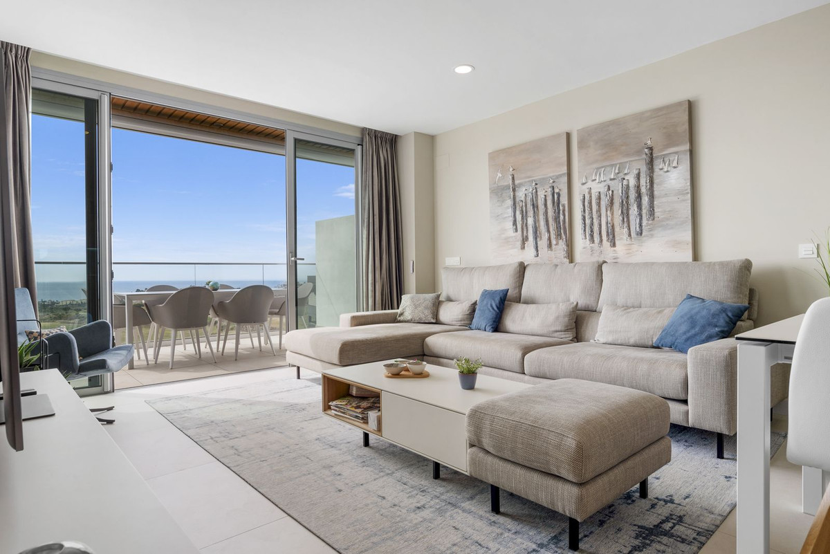 Tussenverdieping Appartement in Calanova Golf-2