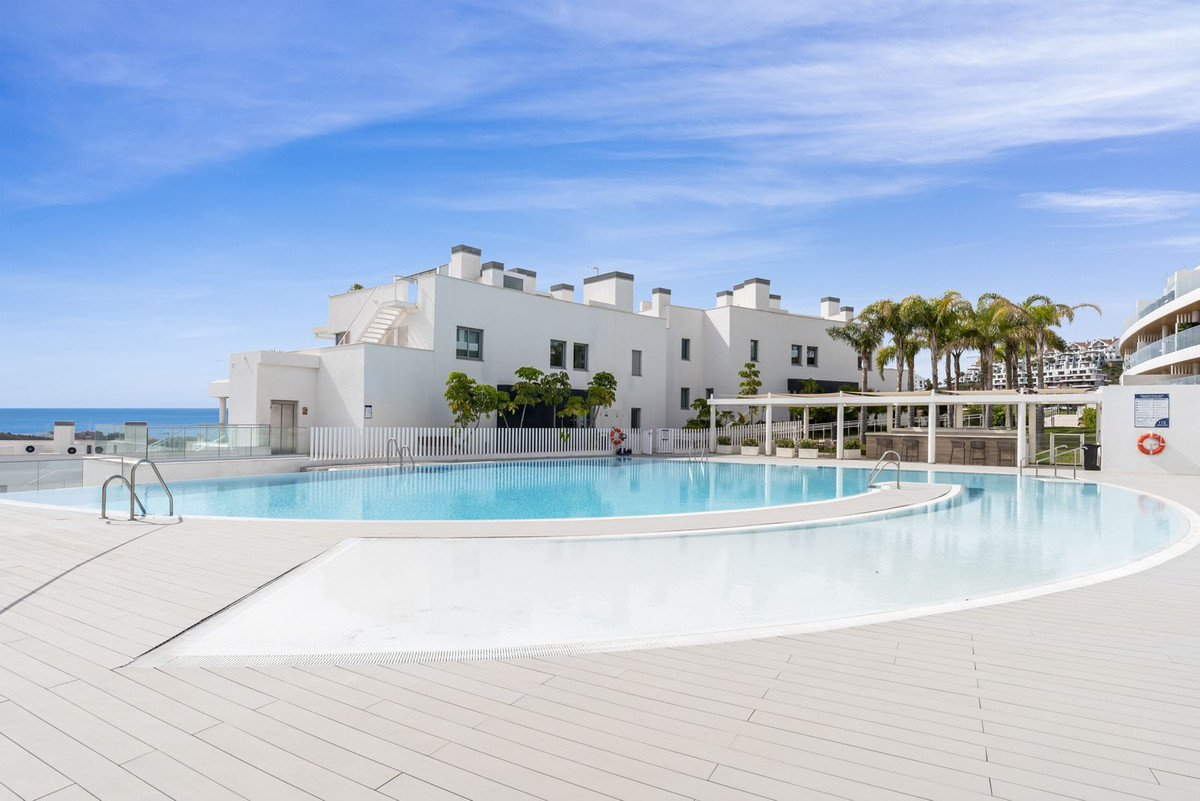 Tussenverdieping Appartement in Calanova Golf-22