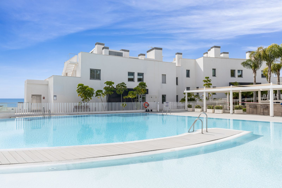 Tussenverdieping Appartement in Calanova Golf-23