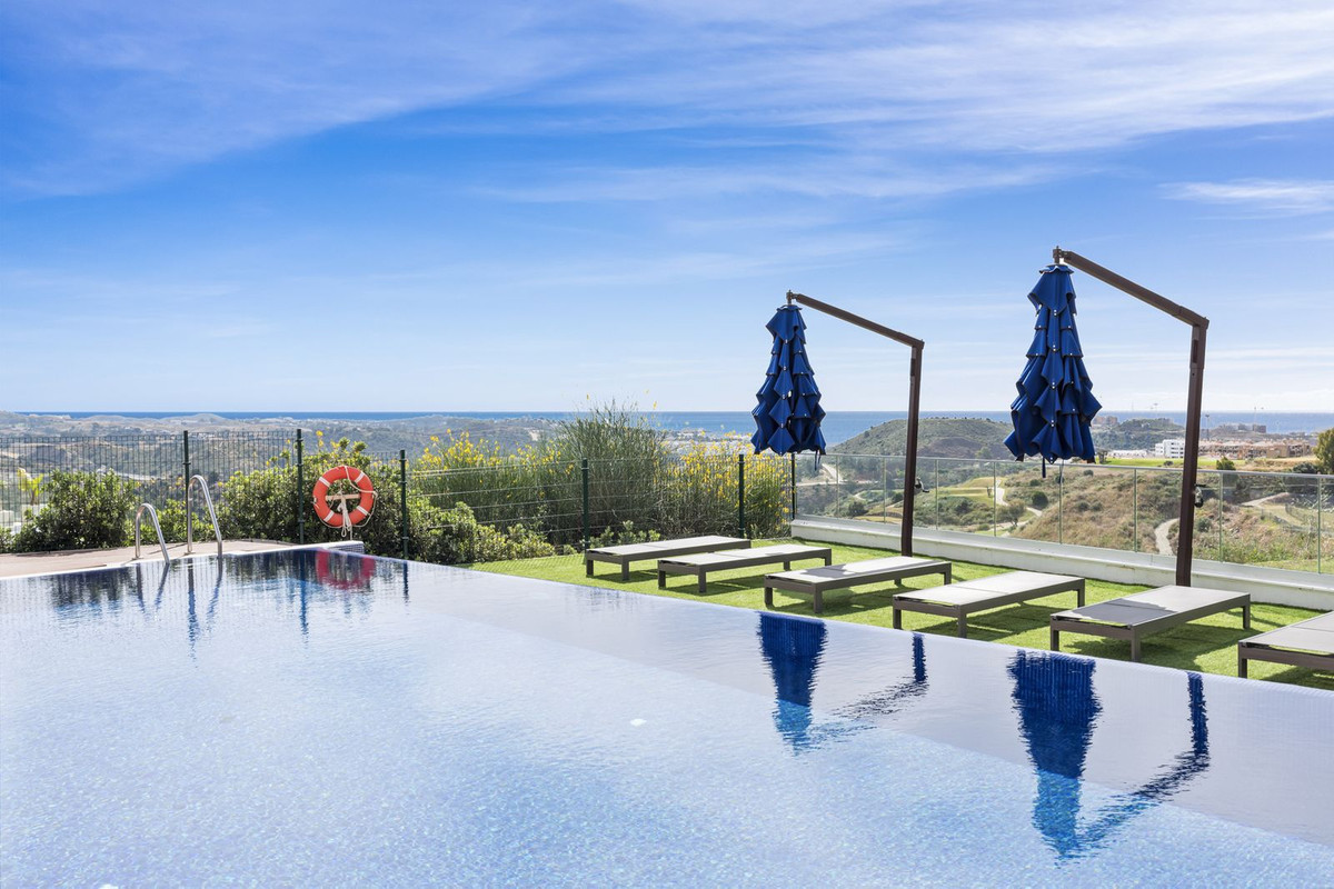 Tussenverdieping Appartement in Calanova Golf-24