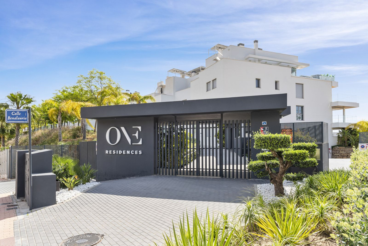 Tussenverdieping Appartement in Calanova Golf-26