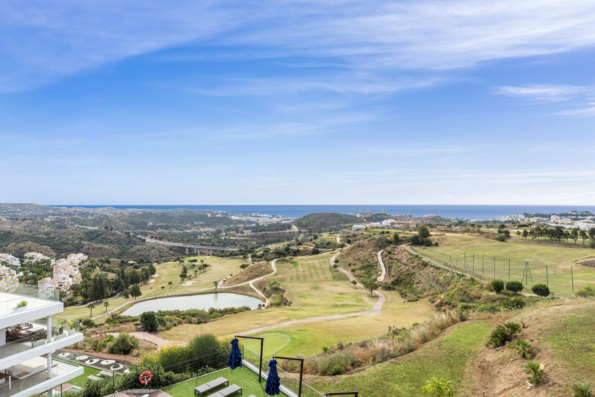 Tussenverdieping Appartement in Calanova Golf-27