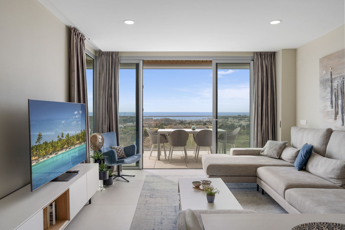 Tussenverdieping Appartement in Calanova Golf-3