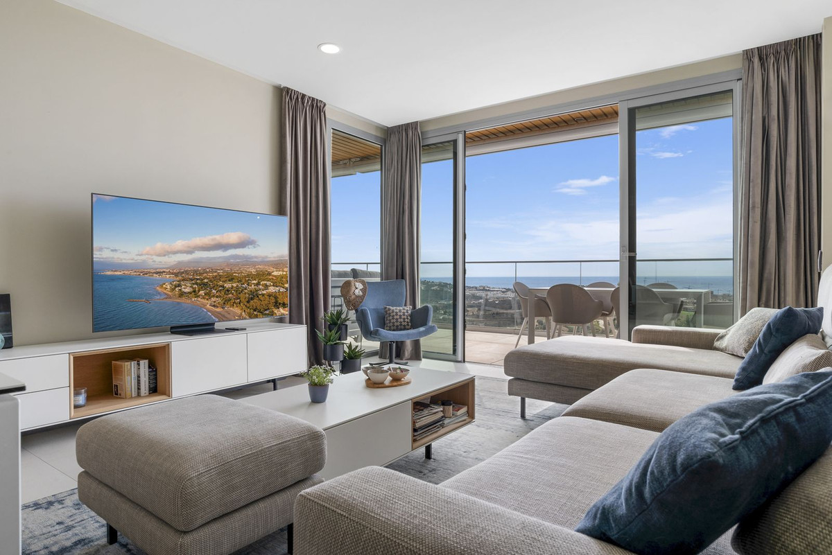 Tussenverdieping Appartement in Calanova Golf-4