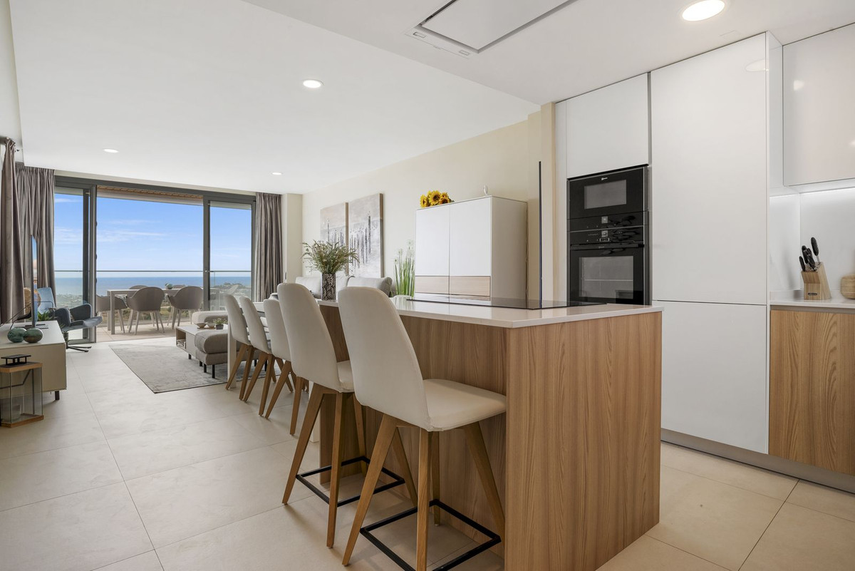 Tussenverdieping Appartement in Calanova Golf-5