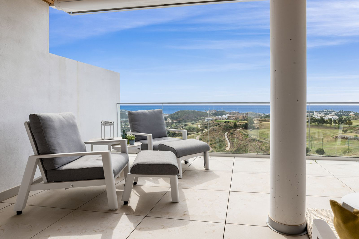 Tussenverdieping Appartement in Calanova Golf-9