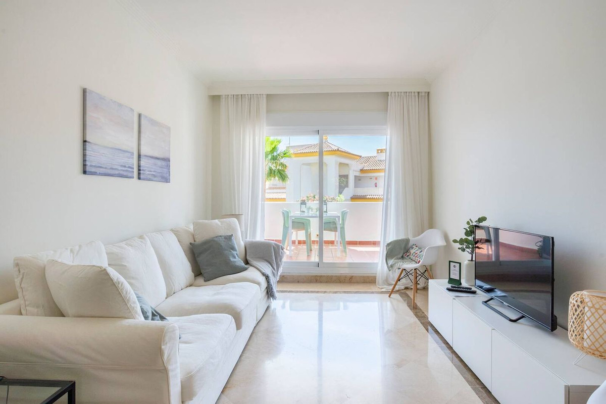 Begane grond appartement in Calanova Golf-10