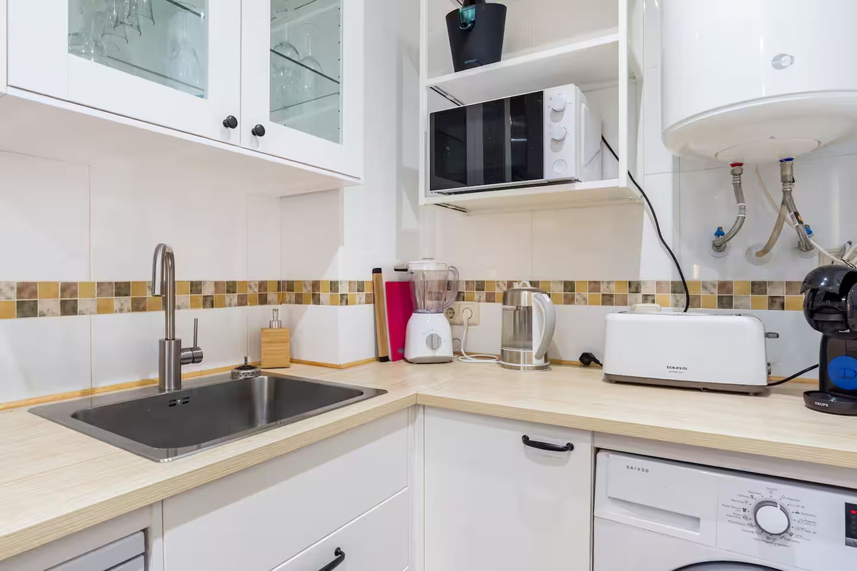 Begane grond appartement in Calanova Golf-11