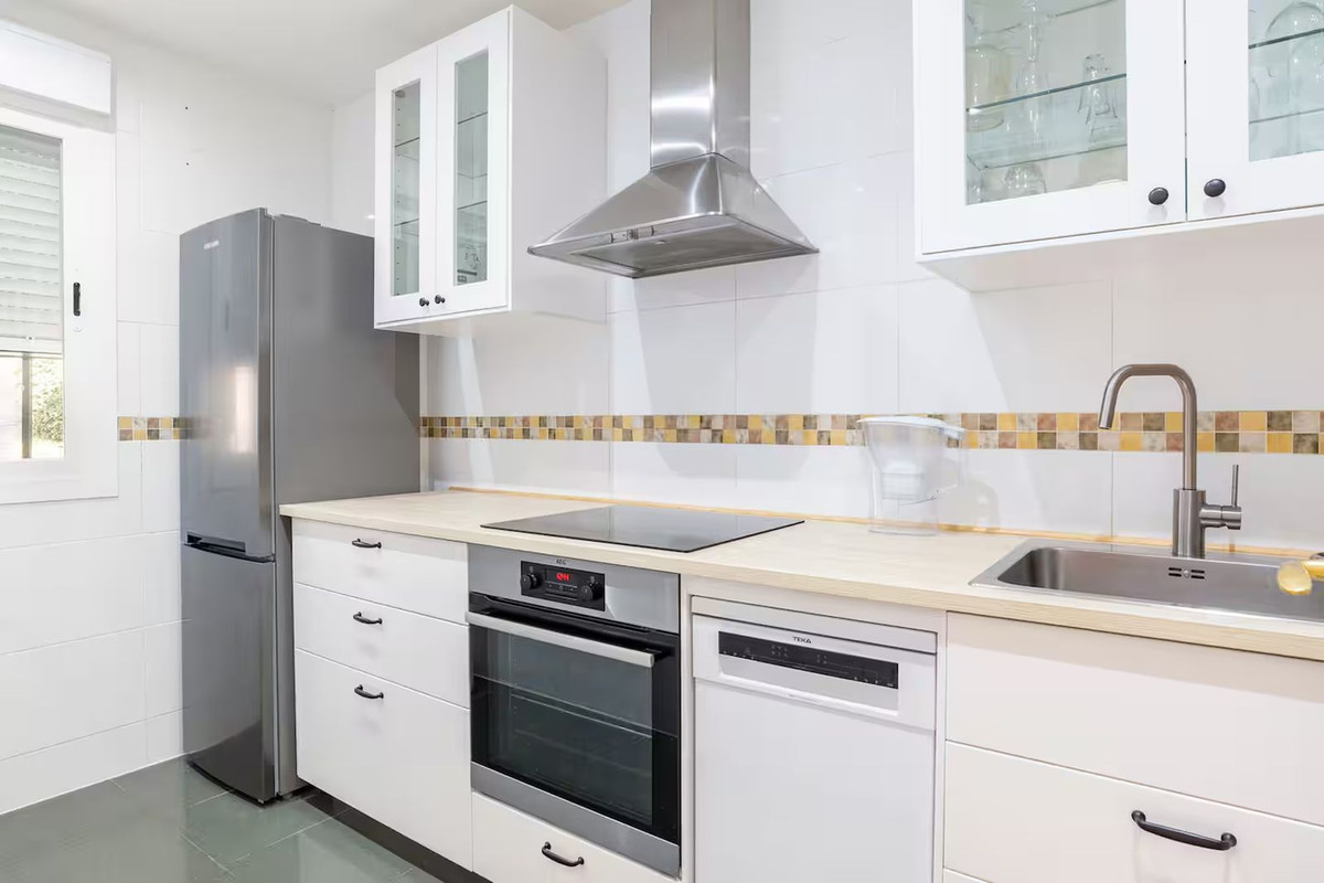 Begane grond appartement in Calanova Golf-13