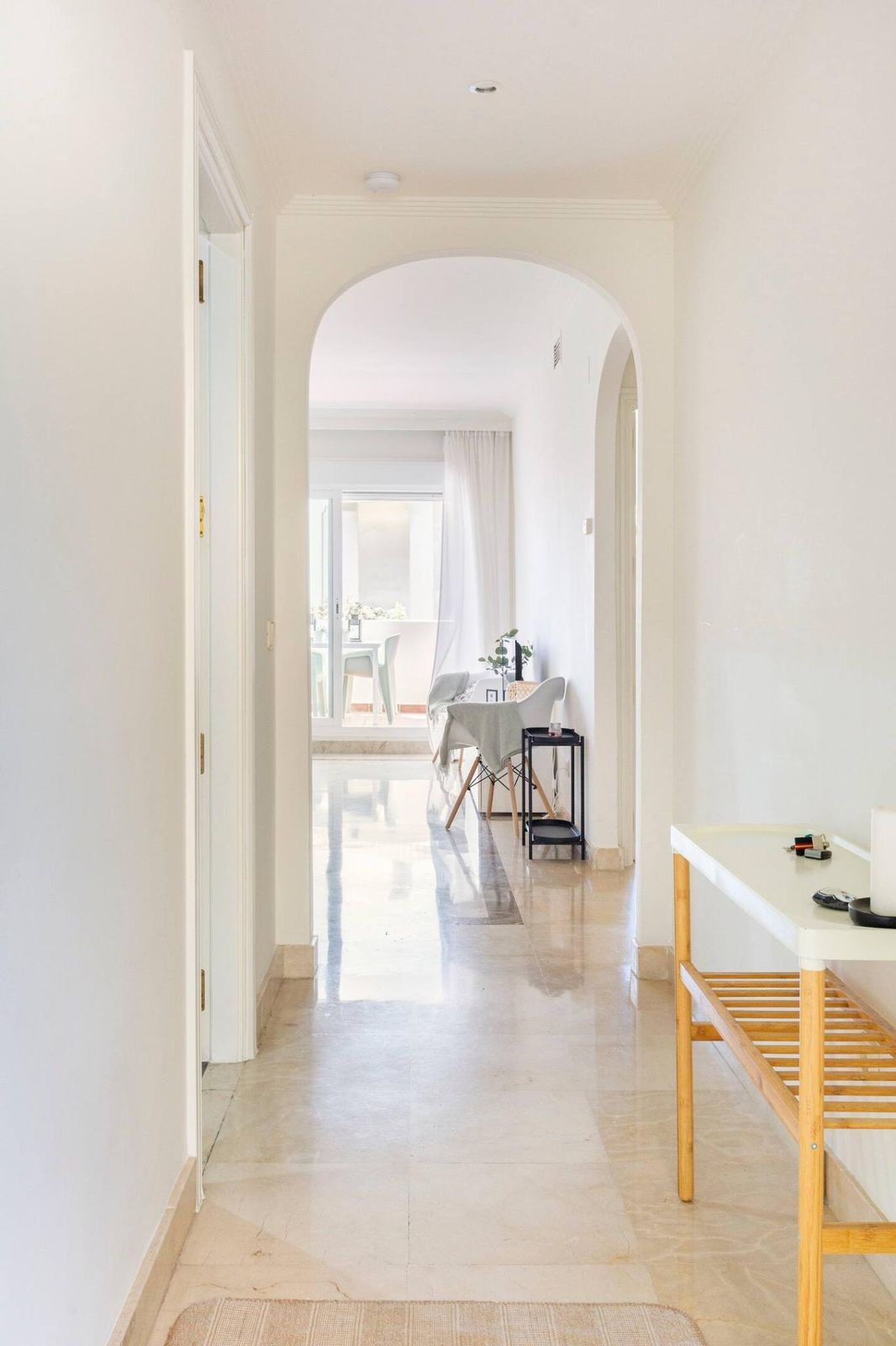 Begane grond appartement in Calanova Golf-14