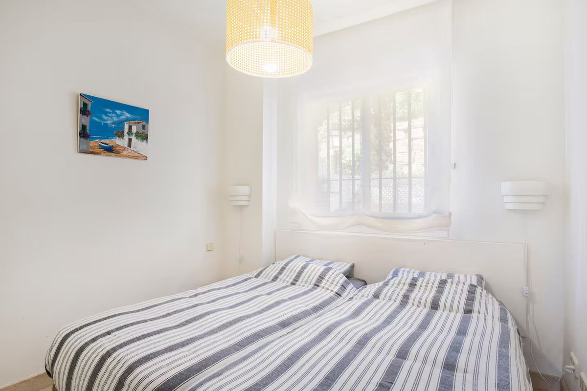 Begane grond appartement in Calanova Golf-18