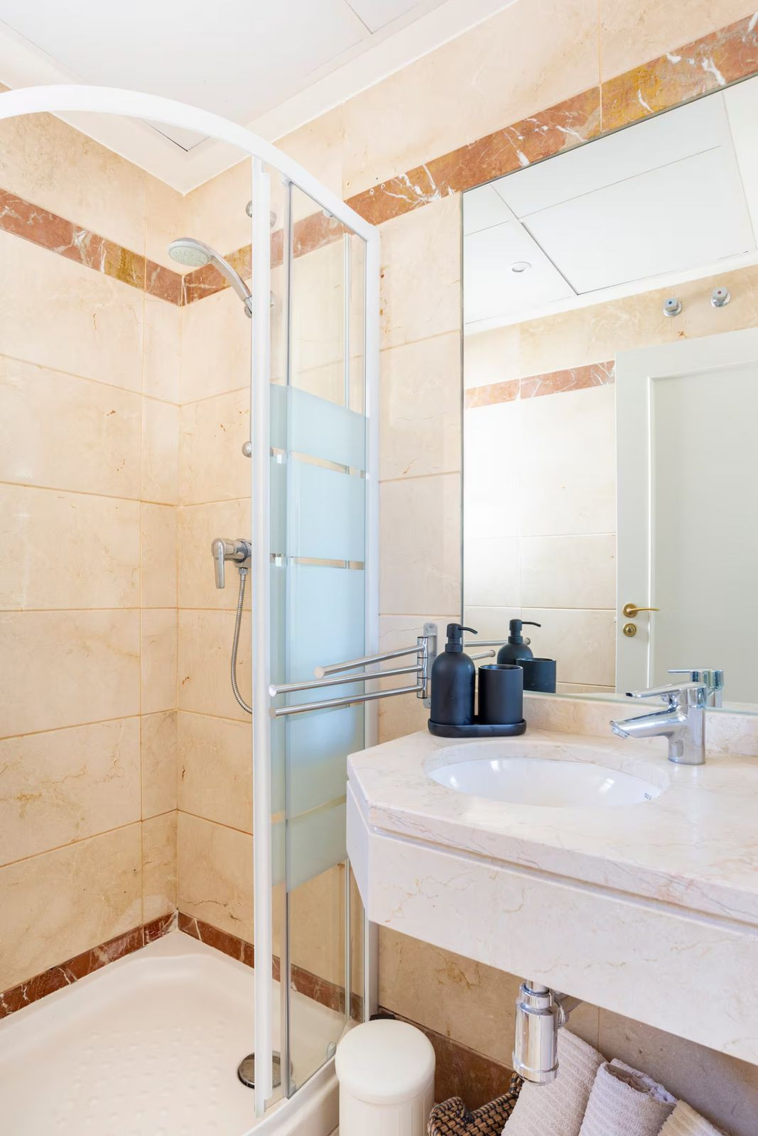 Begane grond appartement in Calanova Golf-20